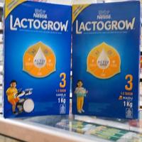 Gambar Lactogrow 3 Madu Vanilla 1Kg Realpict dari gibran store02 undefined 3 Tokopedia