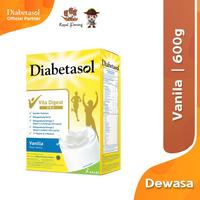 Gambar Diabetasol Vanila 570 Gram Termurah dari gibran store02 undefined 1 Tokopedia