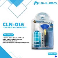 Gambar MIKUSO 3 IN 1 GEL CLEANING KIT SCREEN CLEANER SET dari Lenovo Authorized Surabaya undefined 1 Tokopedia