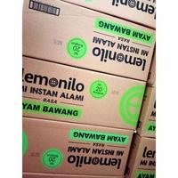 Gambar OMEGA| lemonilo mie instan sehat alami keluarga hebat dus goreng/korea dari kopi matcha store undefined 5 Tokopedia
