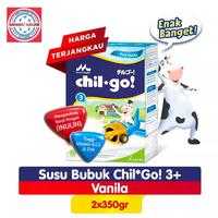 Gambar Chil Go Powder 3+ 700gram Usia 3 - 12 Tahun dari Azizul899 undefined 3 Tokopedia