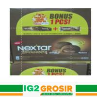 Gambar UC1. Nextar Coklat (1 box/ isi 10 pcs) dari SABINIK LIKIKh875 undefined 1 Tokopedia