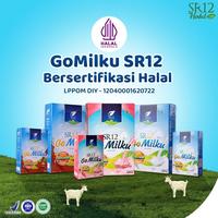 Gambar SUSU GO MILKU SR12 ETAWA RASA COKELAT / SUSU GOMILKU / SUSU ETAWA KUALITAS PREMIUM / GOAT MILK BUBUK dari Azizul899 undefined 2 Tokopedia