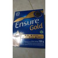 Gambar Ensure Gold HMB Nutrition Powder Fos Vanila 150gr exp 2024 dari serba-serbiyahh undefined 1 Tokopedia