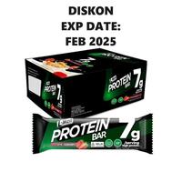 Gambar L-Men Protein Bar Crunchy Chocolate Lmen Bar Crunch Bar Snack L Men GRATIS ONGKIR - Strongberry dari dilreina undefined 4 Tokopedia