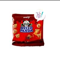 Gambar Come!! MEIJI HELLO PANDA/ 1 RENCENG 10 PCS  10 GR dari KAJGFTBADRIK05 undefined 2 Tokopedia
