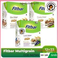 Gambar Come!! Fitbar 1 Box Isi 12pcs Coklat Fruits Delight Tiramisu Distributor dari HURTS BAHFTT852 undefined 3 Tokopedia