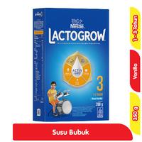 Gambar Come!! Lactogrow 3 Vanila 350 Gr Box dari SUKITRA GDETIUN85 undefined 1 Tokopedia