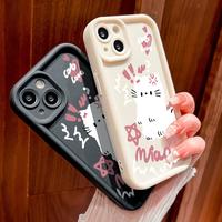 Gambar Case HP OPPO Reno 11 11F 8T 7 8 5 10 6 3 7Z 8Z 4F 4 5F F11 F9 Pro 4G 5G Untuk Softcase HP Case Phone Casing Soft   Kitty  2123 C8 - White, Reno 5 5G/Reno 5 4G dari GiftsStoreID undefined 3 Tokopedia