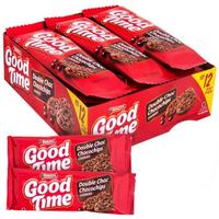 Gambar Come!! GOOD TIME - Double Chocochips Cookies - Kemasan Praktis 15 gr dari HURTS BAHFTT852 undefined 5 Tokopedia