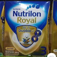 Gambar Come!! nutrilon royal 3 400g dari KAGET BRET875 undefined 2 Tokopedia