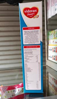 Gambar Come!! Vidoran Xmart 1+ Madu Nutriplex Susu Formula [725 g] dari SUKITRA GDETIUN85 undefined 1 Tokopedia