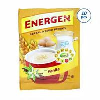Gambar Energen Sereal dan Susu Bergizi Sachet ( 1 Renceng isi 10pcs ) dari Zai sport undefined 3 Tokopedia