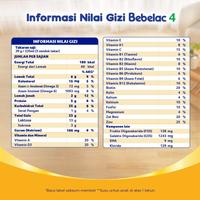 Gambar Come!! Bebelac 4 Vanila 800 Gr Kaleng dari SUKITRA GDETIUN85 undefined 5 Tokopedia
