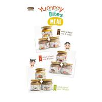 Gambar Come!! Bubur Bayi Yummy Bites Meal Step 1 2 dan 3 / Makanan Bayi dari KAGET BRET875 undefined 5 Tokopedia