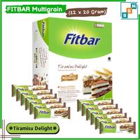Gambar Fitbar Multigrain Box Isi 12x20gr Cheese Choco Fruits Tiramisu dari serba-serbiyahh undefined 5 Tokopedia