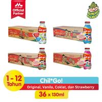 Gambar Come!! Morinaga Chil Go ChilGo 130 ml (1 Karton x 36 pcs) dari SUKITRA GDETIUN85 undefined 4 Tokopedia