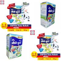 Gambar CHIL GO POWDER 1+ 700GR 1 - 3 TAHUN dari Azizul899 undefined 1 Tokopedia