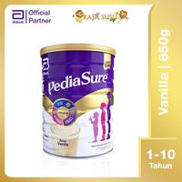 Gambar Come!! PEDIASURE VANILA 850 GR NEW dari SUKITRA GDETIUN85 undefined 1 Tokopedia