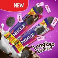 Gambar NEXTAR NOIR RICHOCO 28.5 gram COKLAT COOKIES RENCENG 1000 GRATIS PULSA 28 5 gr SNACK MAKANAN RINGAN CEMILAN ANAK GROSIR MURAH KILOAN BISKUIT KUE dari indhi saliha undefined 5 Tokopedia