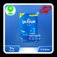 Gambar Come!! Lactogen 1 Susu Formula 0-6 Bulan Box 1 kg dari SUKITRA GDETIUN85 undefined 1 Tokopedia