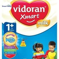 Gambar Come!! Susu Bayi Vidoran 1 plus Rasa Vanila ukuran 925 gr Untuk Bayi usia 1 Sampai 3 Tahun dari SUKITRA GDETIUN85 undefined 5 Tokopedia