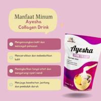 Gambar Ayesha kolagen drink by Mentari Nature drink collagen bubuk memutihkan kulit merawat gigi obat sendi rambut rontok dan kulit halus putih cerah 70 gram susu kambing ettawa go milku go milk dari suhendar store vc undefined 4 Tokopedia