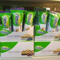 Gambar Come!! Fitbar Multigrain Sereal Bar Fruit Delight 25 gr dari HURTS BAHFTT852 undefined 1 Tokopedia