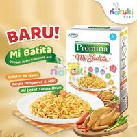 Gambar PURELIFE| Promina Mi Batita Ayam Kampung 75gr Mi Goreng Anak MPASI dari ecaaula1918 undefined 1 Tokopedia