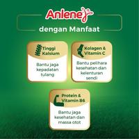 Gambar Anlene Susu Bubuk Dewasa Cokelat 10 x 25g Sachet - Nutrisi Tinggi Kalsium Untuk Tulang, Sendi, dan Otot dari cofeeshopcl undefined 3 Tokopedia
