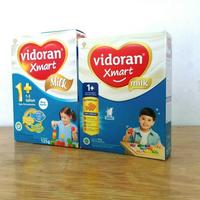 Gambar Come!! SUSU Vidoran Xmart 1+ DAN 3+ RASA Vanila / Madu 725 gram dari SUKITRA GDETIUN85 undefined 3 Tokopedia