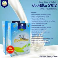 Gambar GO MILKU 200GR SR12 SUSU KAMBING ETAWA KUALITAS PREMIUM BPOM HALAL dari Azizul899 undefined 3 Tokopedia