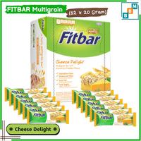 Gambar Fitbar Multigrain Box Isi 12x20gr Cheese Choco Fruits Tiramisu dari serba-serbiyahh undefined 2 Tokopedia