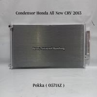 Gambar Condensor - Kondensor Ac Honda All New CRV 2013 - Pokka dari kurnawantales undefined 3 Tokopedia