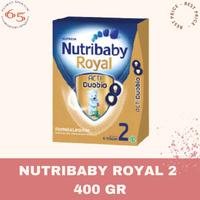 Gambar Come!! Nutribaby Royal 2 400gr. Susu bayi. BOX dari KAGET BRET875 undefined 1 Tokopedia