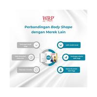 Gambar WRP ACTIVE BODY SHAPE / / SUSU WRP ACTIVE BODYSHAPE dari TokoMgi undefined 3 Tokopedia