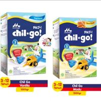 Gambar Come!! Chilgo Bubuk Powder 3+ Vanila Madu 1kg / Chil go 3+ 1000 gr dari KAGET BRET875 undefined 1 Tokopedia