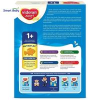 Gambar Come!! Susu Bayi Vidoran 1 plus Rasa Vanila ukuran 925 gr Untuk Bayi usia 1 Sampai 3 Tahun dari SUKITRA GDETIUN85 undefined 2 Tokopedia