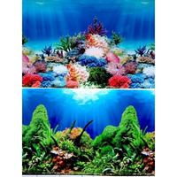 Gambar Background Aquarium Latar Gambar 30 40 50 60 cm Harga Per Meter - 40cm dari Nataqua2 undefined 1 Tokopedia