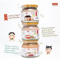 Gambar Come!! Bubur Bayi Yummy Bites Meal Step 1 2 dan 3 / Makanan Bayi dari KAGET BRET875 undefined 2 Tokopedia