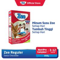 Gambar Zee Reguler Swizz Chocolate Milk 350gr dari cofeeshopcl undefined 1 Tokopedia