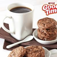 Gambar Come!! GOOD TIME - Double Chocochips Cookies - Kemasan Praktis 15 gr dari HURTS BAHFTT852 undefined 3 Tokopedia