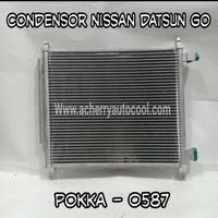 Gambar Condensor - Kondensor Ac Nissan Datsun Go - Pokka dari kurnawantales undefined 2 Tokopedia