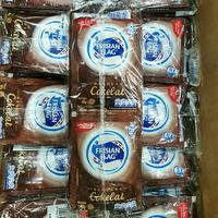 Gambar R1CH. Susu Bendera Kental Manis Frisian Flag Coklat - 1 Pak 6 Sachet 40 Gram dari NAGADAR MASIY875 undefined 1 Tokopedia