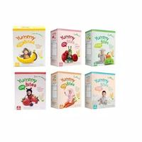 Gambar PURELIFE| YUMMY BITES - BABY RICE CRACKER 25GRAM dari ecaaula1918 undefined 1 Tokopedia