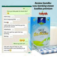 Gambar Ayesha kolagen drink by Mentari Nature drink collagen bubuk memutihkan kulit merawat gigi obat sendi rambut rontok dan kulit halus putih cerah 70 gram susu kambing ettawa go milku go milk dari suhendar store vc undefined 1 Tokopedia