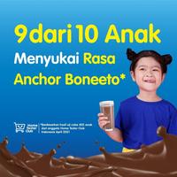 Gambar Boneeto Susu Bubuk Anak Sekolah Yummy Choco 2 x 340g - Nutrisi Pertumbuhan Anak untuk Daya Pikir dan Tubuh Aktif dari cofeeshopcl undefined 5 Tokopedia