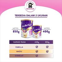 Gambar PTR PEDIASURE Triplesure Madu Susu Tin 850g /850 g dari store asih1 undefined 3 Tokopedia