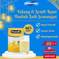 Gambar Susu Etawalin – Susu Kambing Etawa Atasi Nyeri sendi Tingkatkan Kepadatan & Kesehatan Tulangi Susu Anti Asam Urat dari Azizul899 undefined 1 Tokopedia