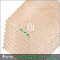 Gambar Triplek 6mm 80x100 cm ( Multiplek 6mm | 6 mm | 80x100cm | 100x80cm | 100x80 cm ) - Panjang 80cm, Lebar 100cm dari Peredam Suara Kontraktor undefined 1 Tokopedia